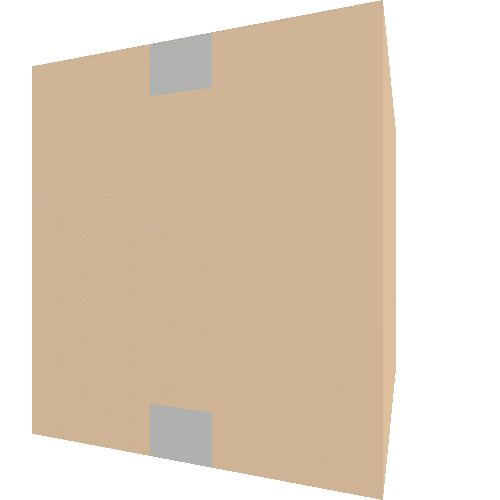 Cardboard Box 06